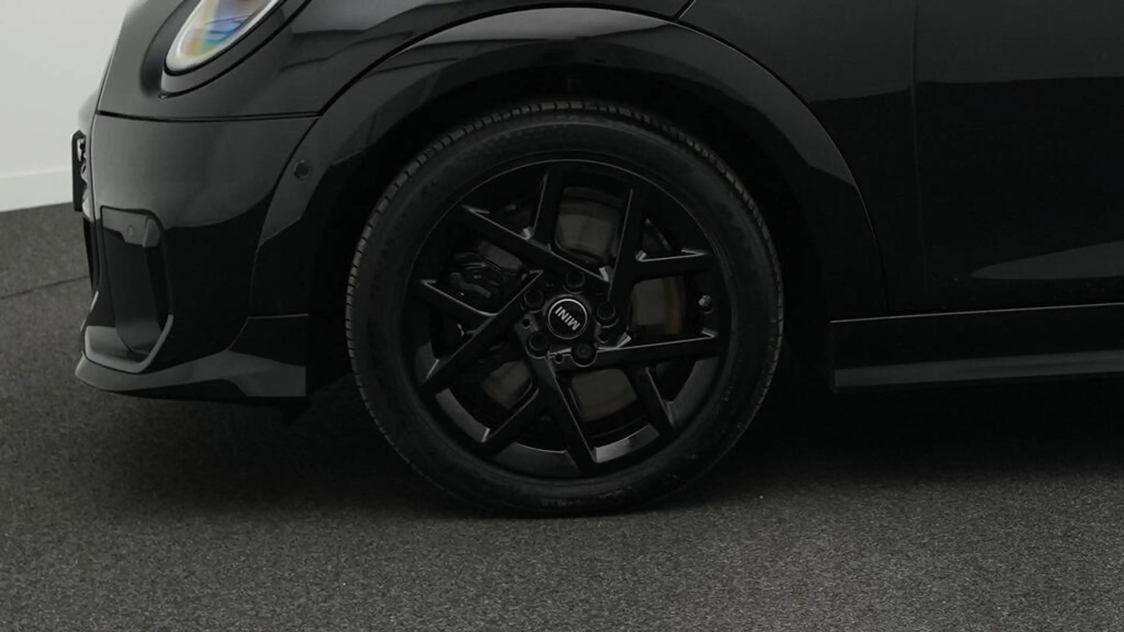 MINI Cooper S John Cooper Works Trim — photo 11