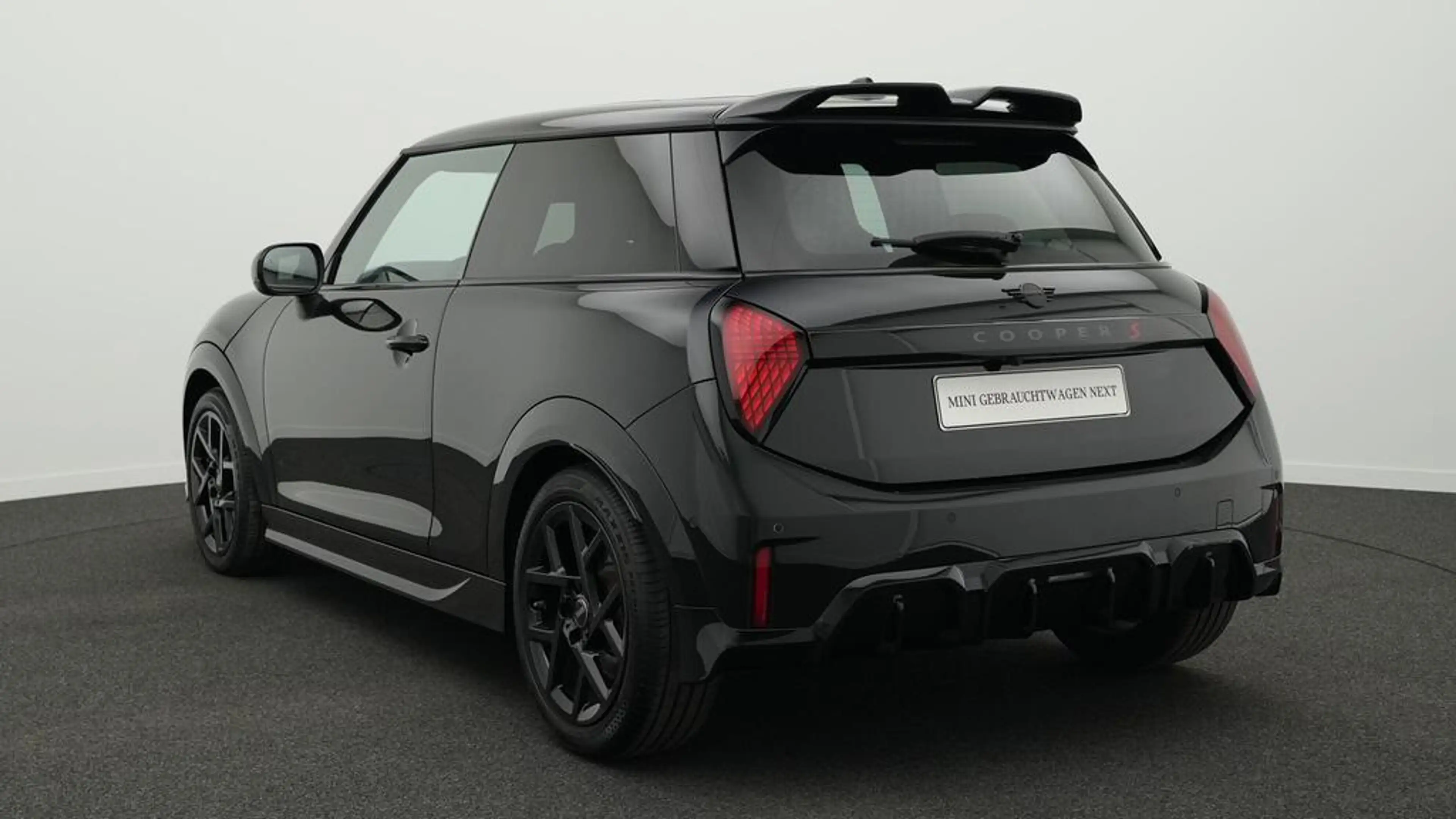 MINI Cooper S John Cooper Works Trim — photo 4