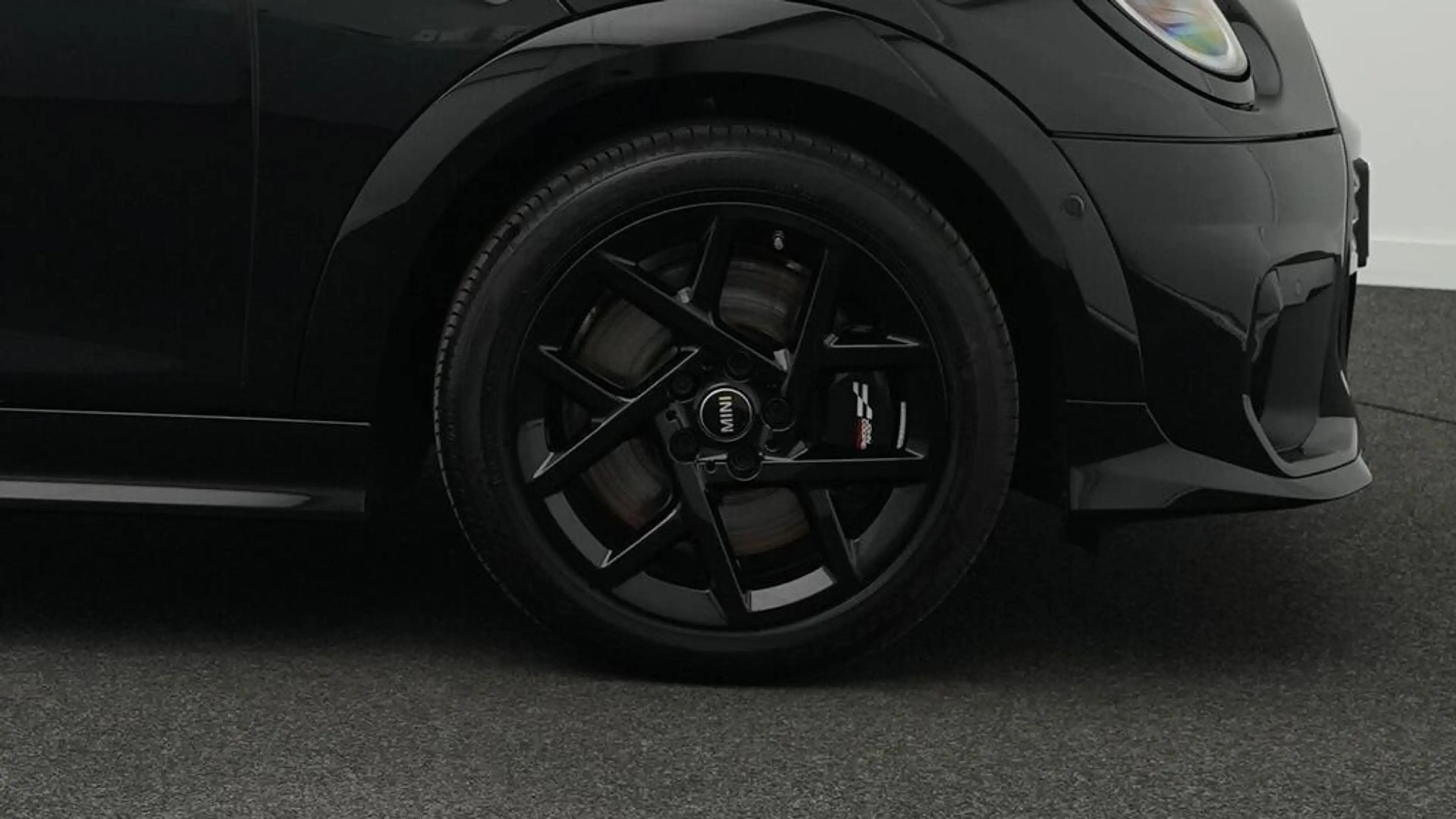 MINI Cooper S John Cooper Works Trim — photo 10