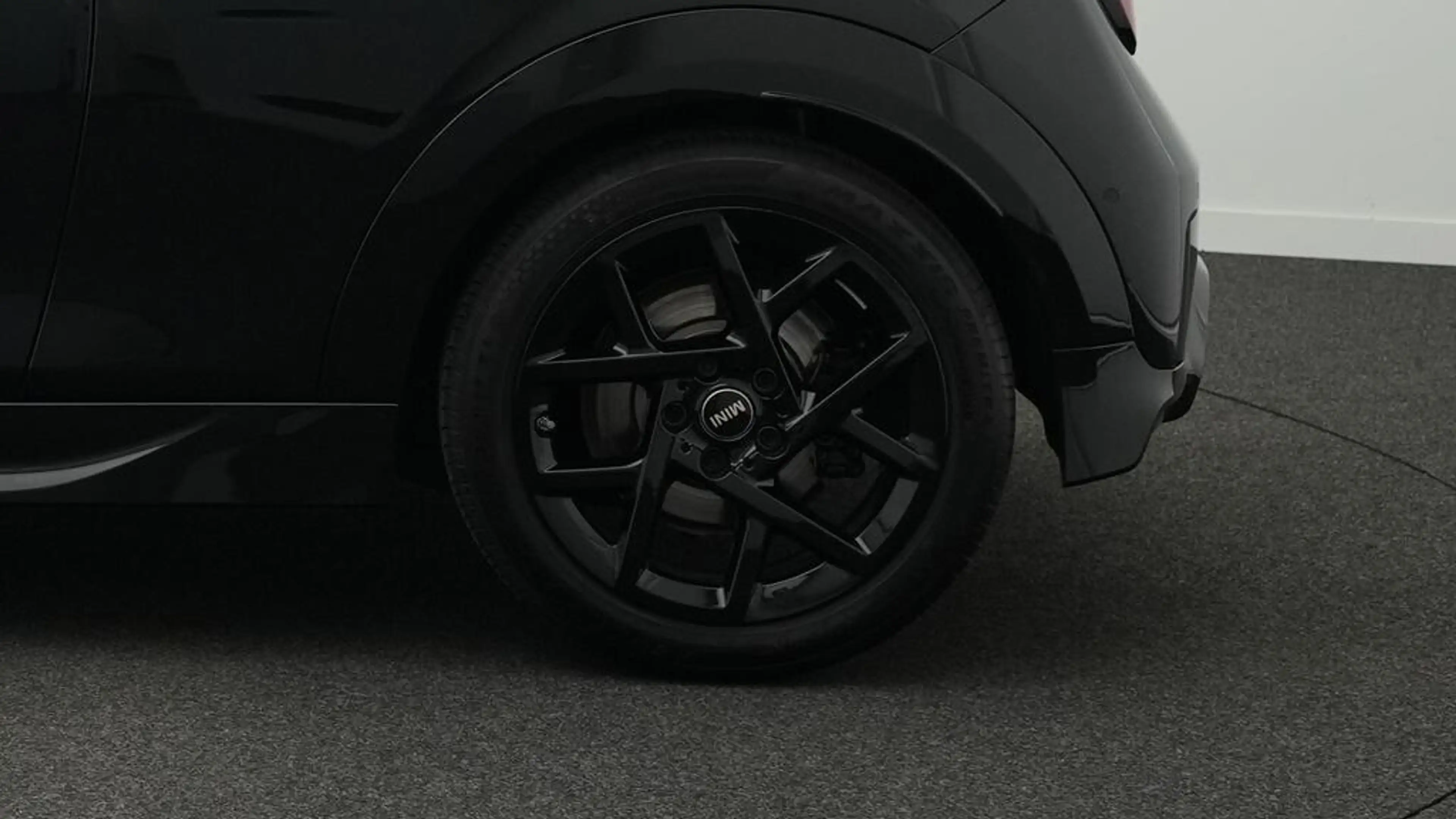 MINI Cooper S John Cooper Works Trim — photo 9