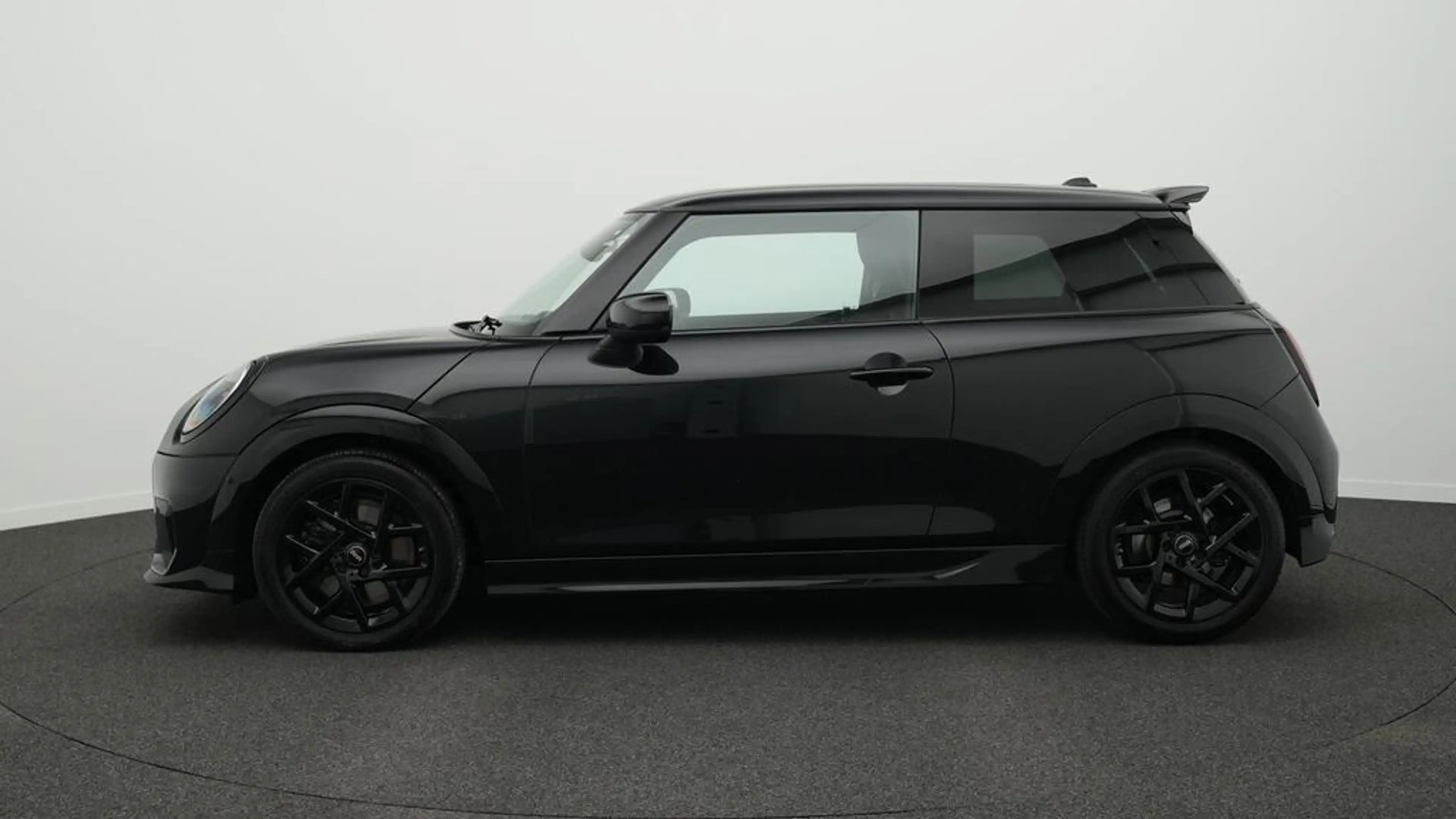 MINI Cooper S John Cooper Works Trim — photo 2