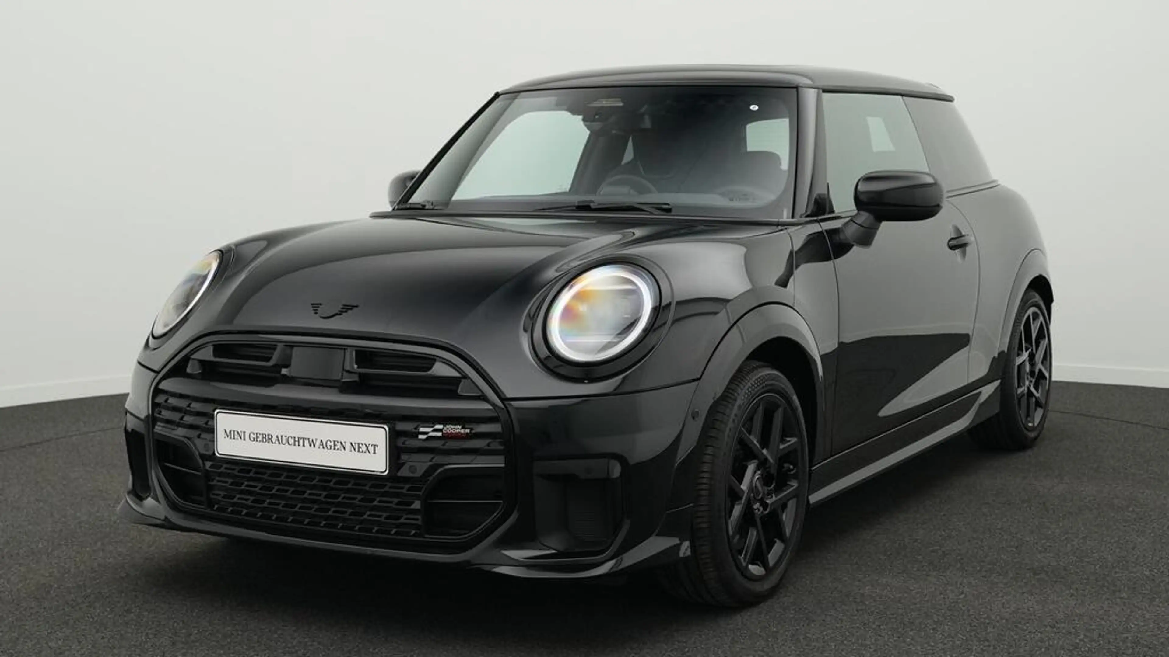 MINI Cooper S John Cooper Works Trim