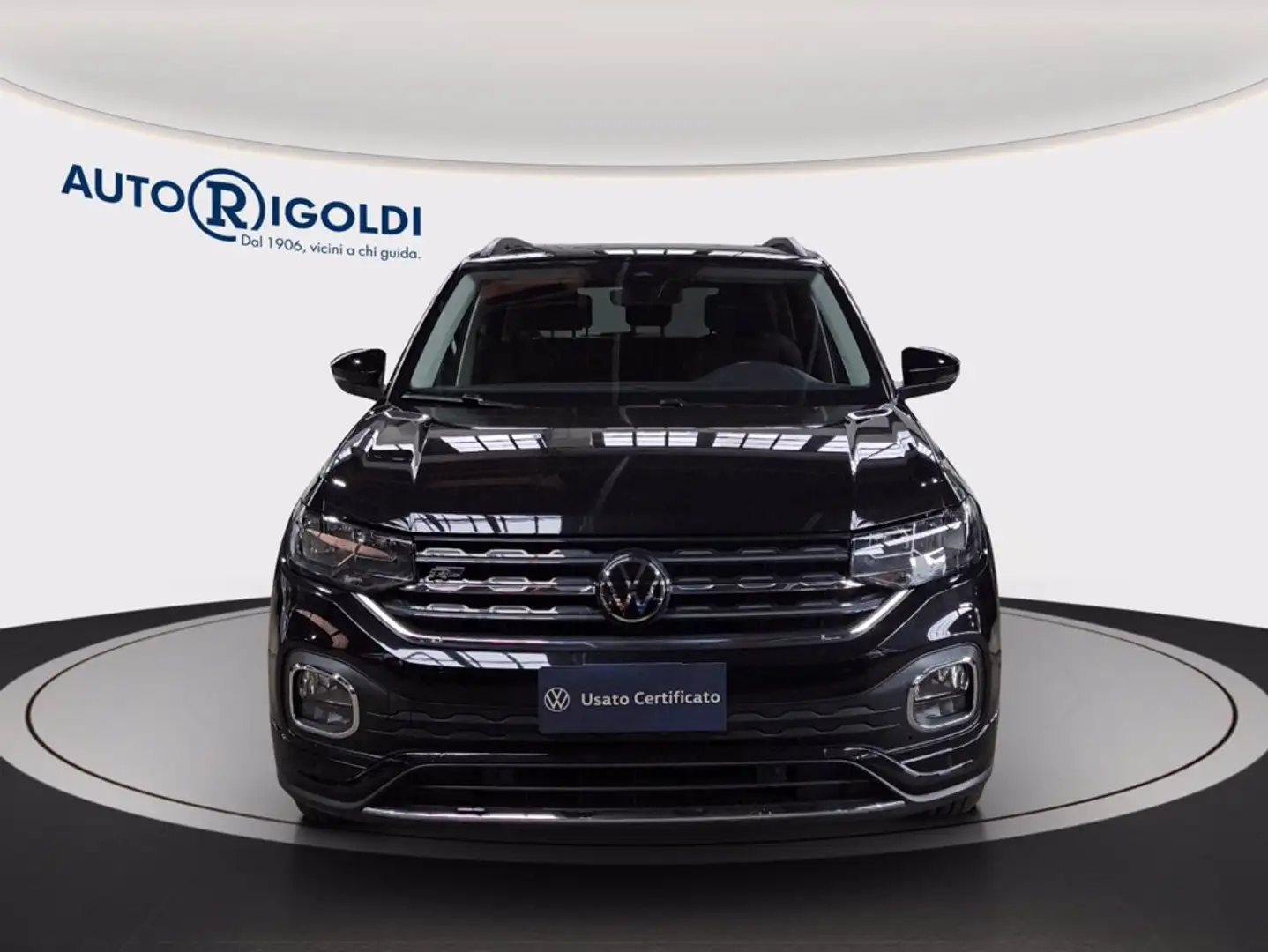 Volkswagen T-Cross 1.0 tsi style 95cv Black - 2
