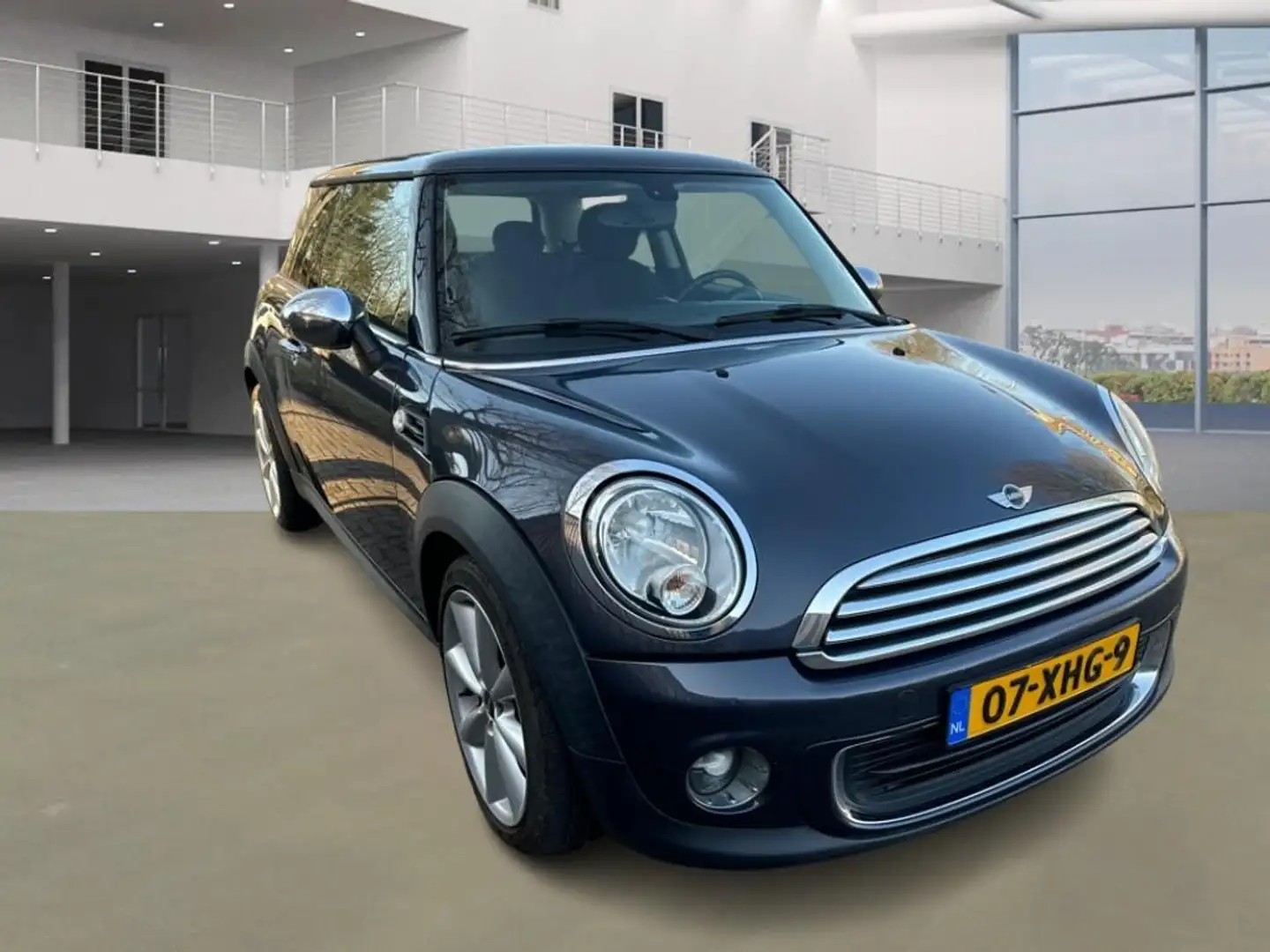 MINI One Mini 1.6 Business Line Grau - 2