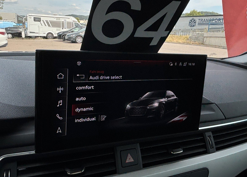 Audi A5 Coupe 35 TFSI ,LED, — photo 11