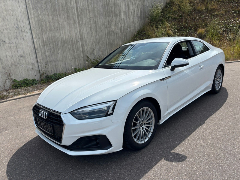 Audi A5 Coupe 35 TFSI ,LED,