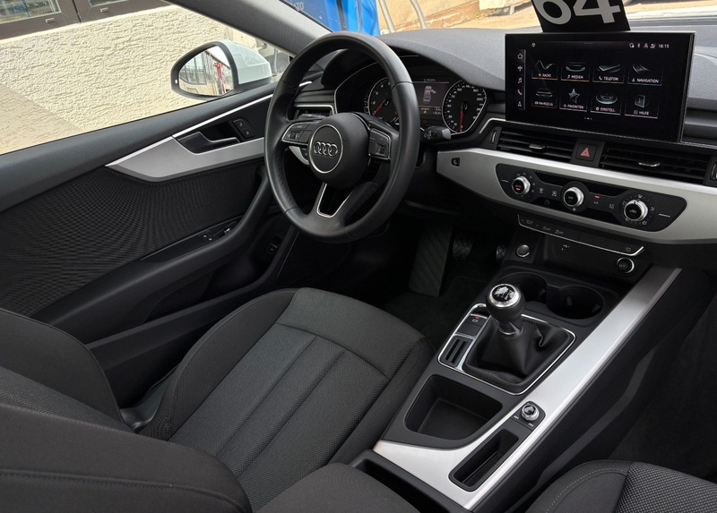 Audi A5 Coupe 35 TFSI ,LED, — photo 7