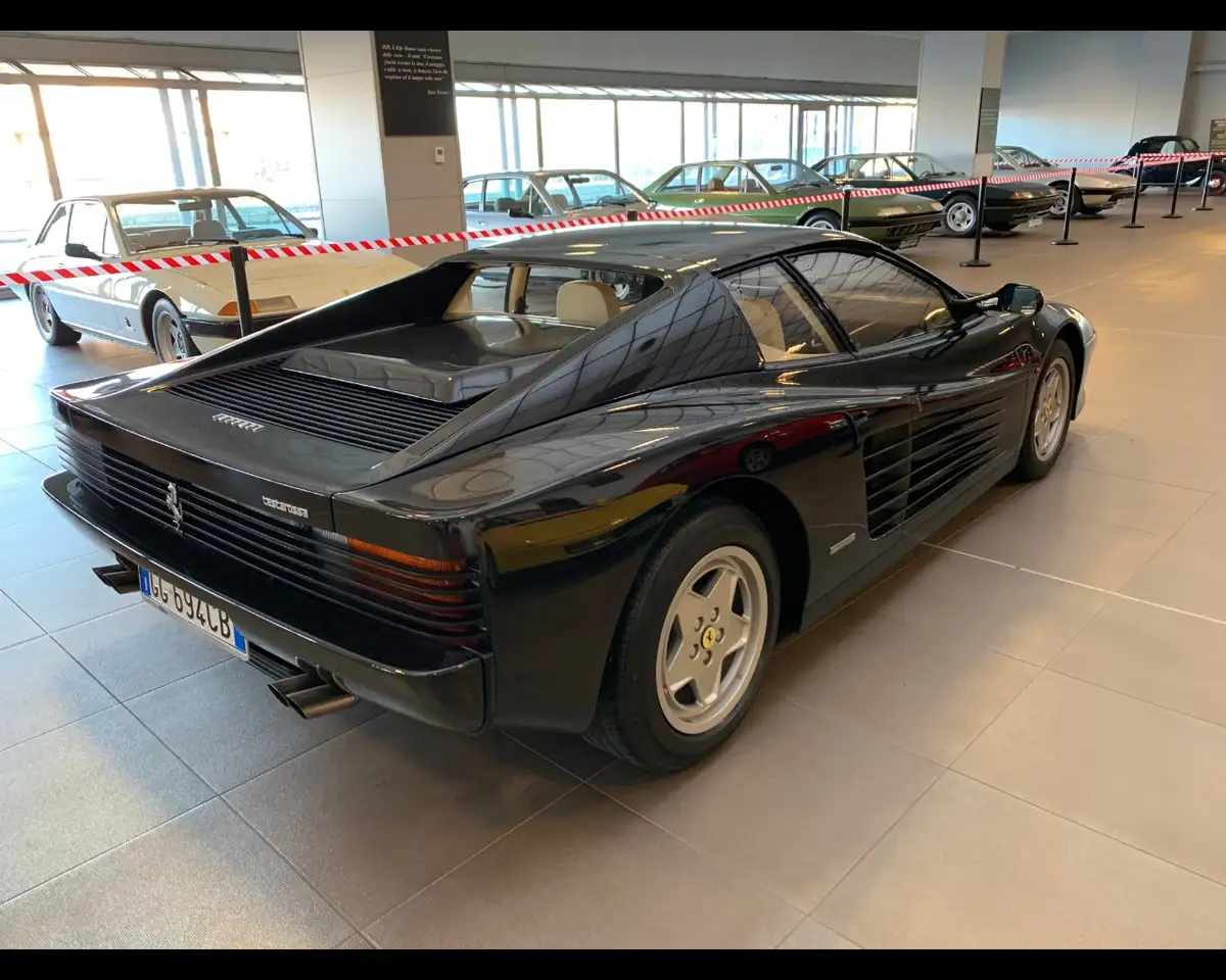 Ferrari Testarossa 5.0, foto 6