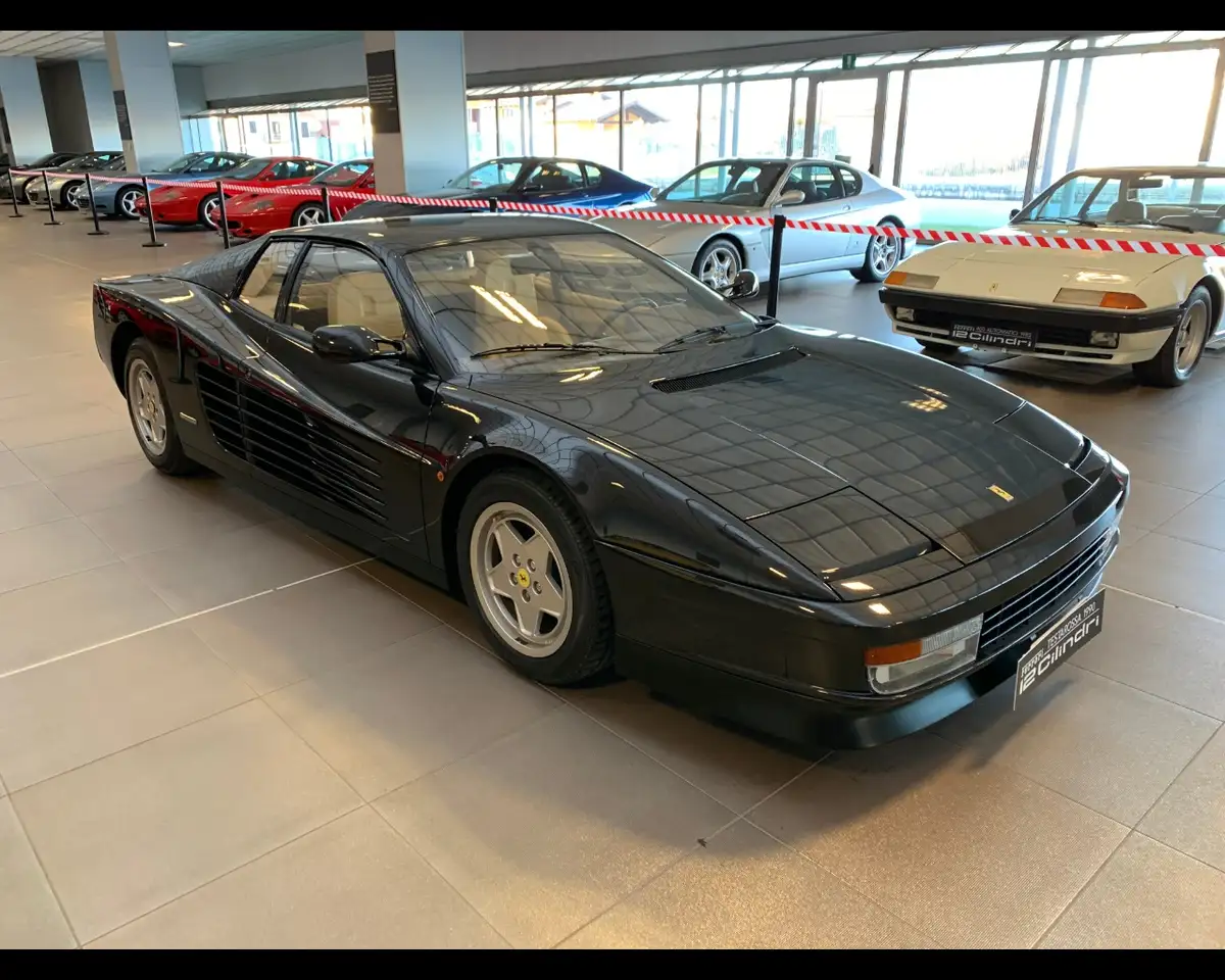 Ferrari Testarossa 5.0, foto 3