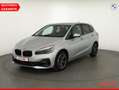 BMW 220 220i Active Tourer Sport Line LED Navi Tempomat Argent - thumbnail 1