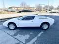 Maserati Merak 3.0 CC V6 A 3 CARBURATORI Weiß - thumbnail 8