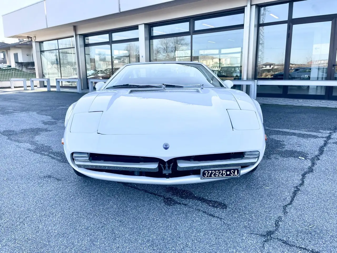 Maserati Merak 3.0 CC V6 A 3 CARBURATORI, foto 5