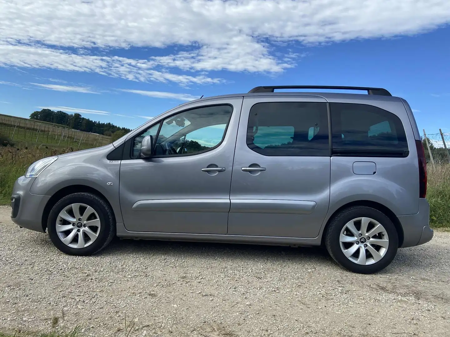 Citroen Berlingo Multispace BlueHDi 120 20 Limited Edition Silber - 2