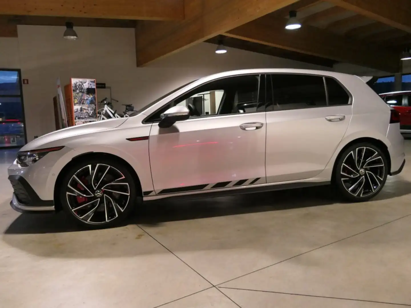 Volkswagen Golf GTI 2.0 TSI GTI DSG Clubsport 45 Argento - 2