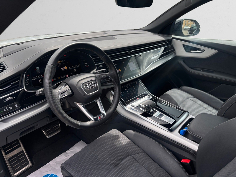 Audi Q8 S-LINE|QUATTRO|MATRIX|Bang&Olufsen| — photo 8