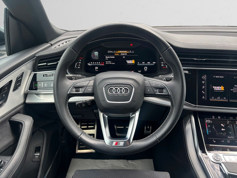 Audi Q8 S-LINE|QUATTRO|MATRIX|Bang&Olufsen| — photo 12