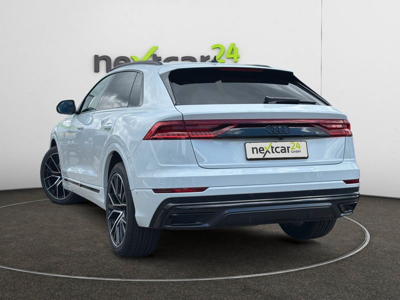 Audi Q8 S-LINE|QUATTRO|MATRIX|Bang&Olufsen| — photo 6