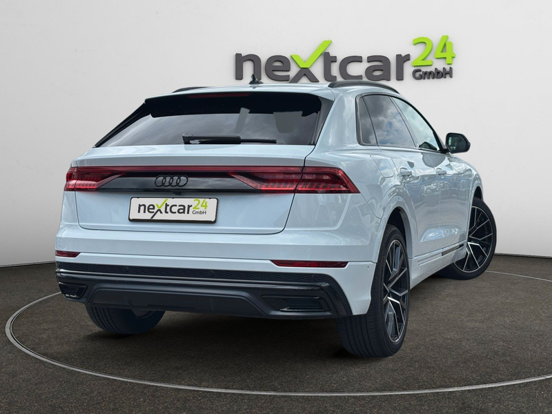 Audi Q8 S-LINE|QUATTRO|MATRIX|Bang&Olufsen| — photo 4