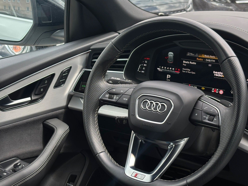 Audi Q8 S-LINE|QUATTRO|MATRIX|Bang&Olufsen| — photo 11