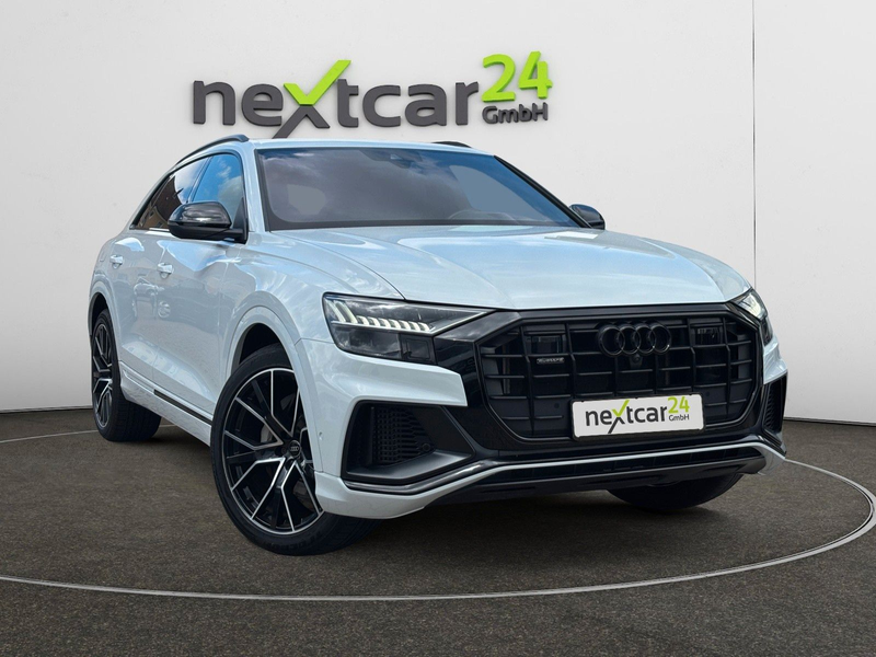 Audi Q8 S-LINE|QUATTRO|MATRIX|Bang&Olufsen| — photo 3
