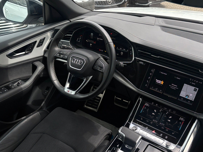 Audi Q8 S-LINE|QUATTRO|MATRIX|Bang&Olufsen| — photo 9