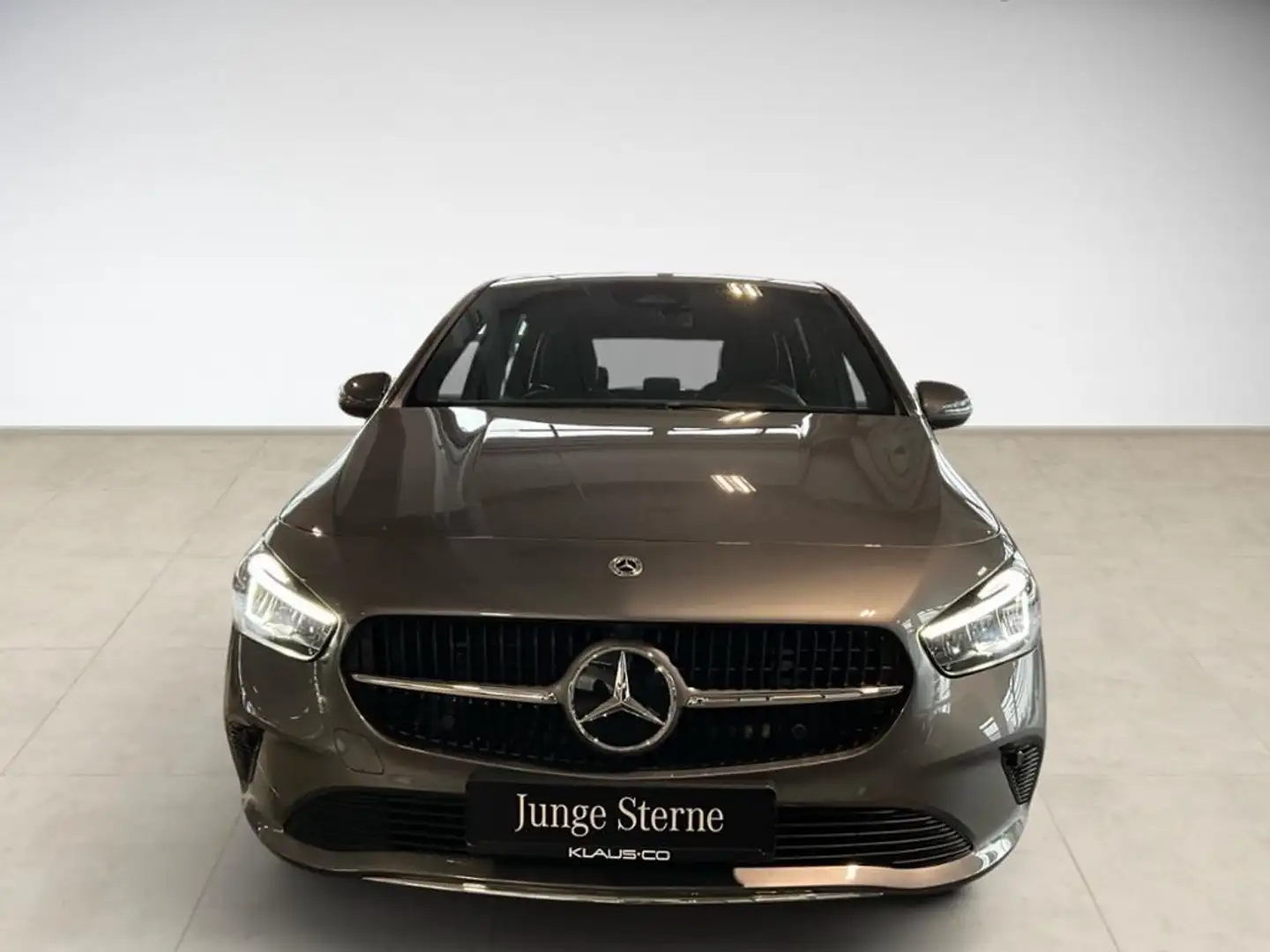 Mercedes-Benz B 200 Progressive W-Paket PDC SHZ LED SpurH LM Gris - 2