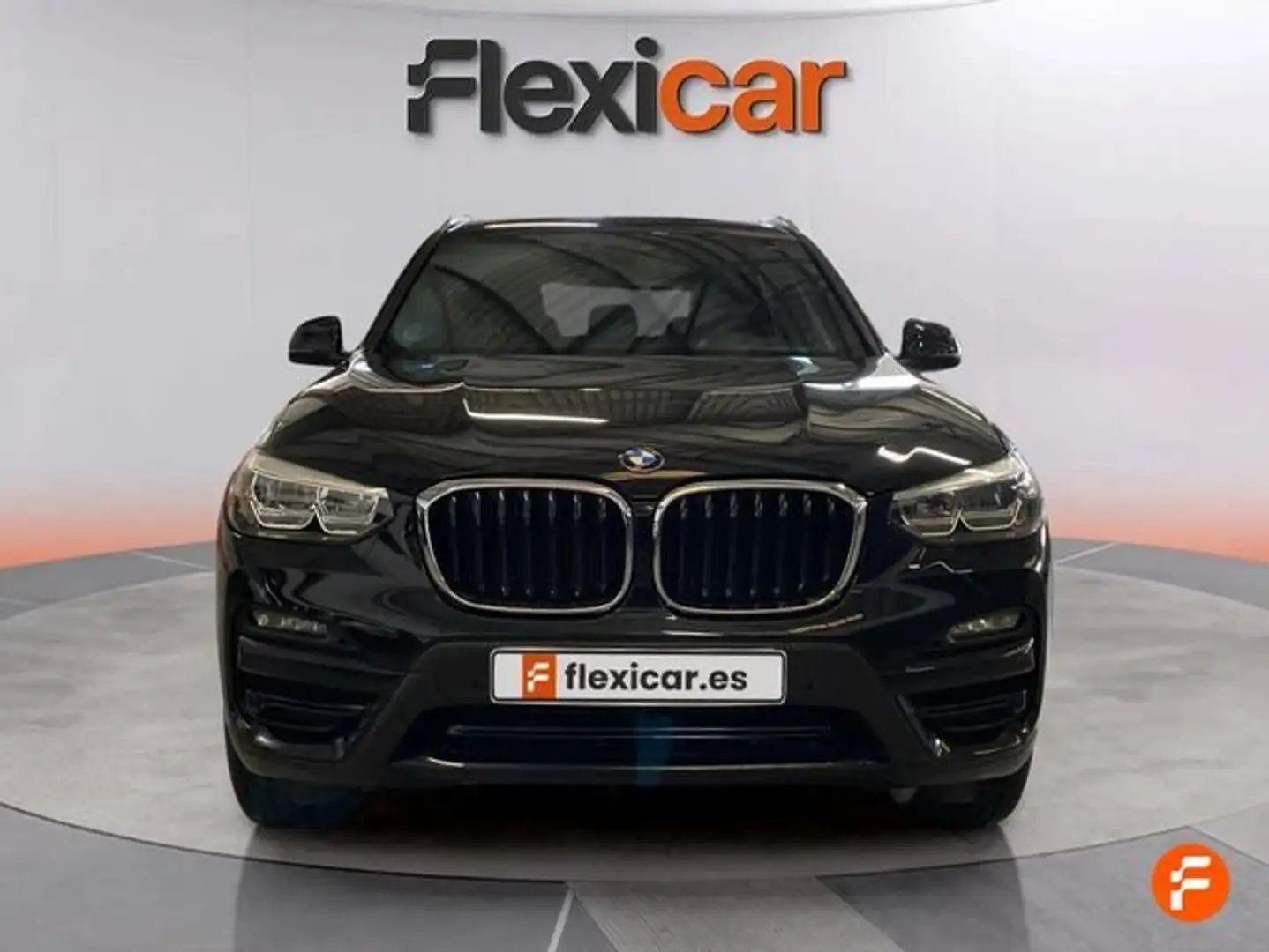 BMW X3 xDrive20d Noir - 2