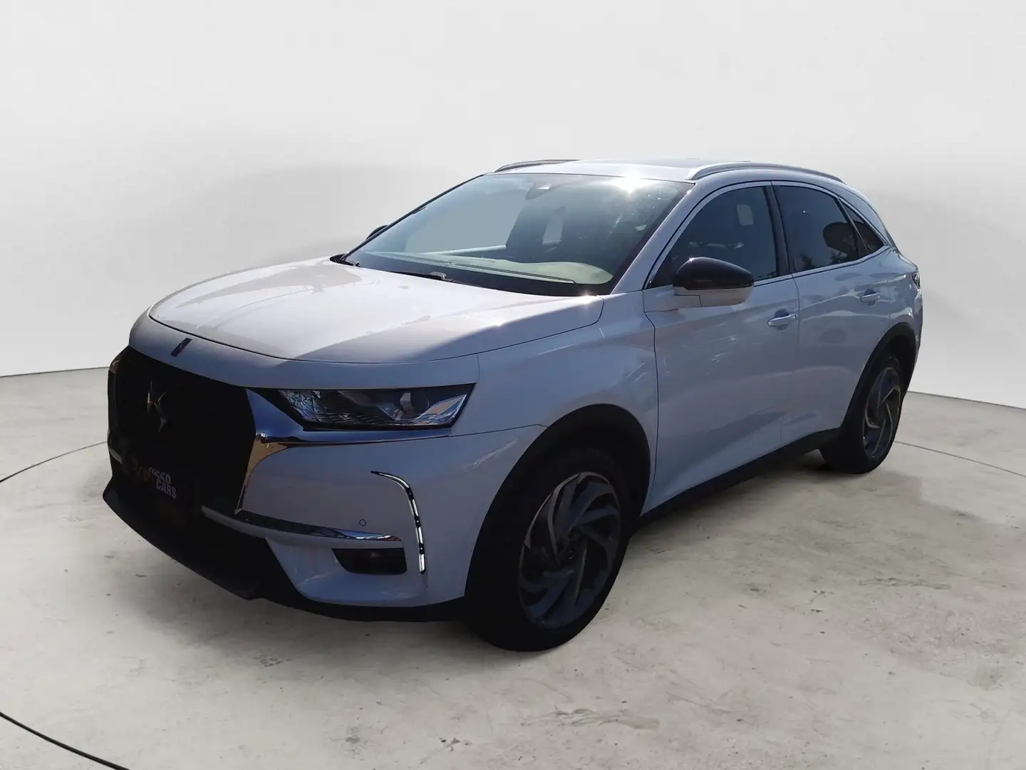 DS Automobiles DS 7 Crossback CrossBack BlueHDi 130 aut. So Chic Bianco - 1