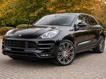 Macan Turbo PDK