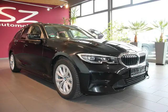Bmw 320 d xDrive Advantage LED SHZ Navi Kamera