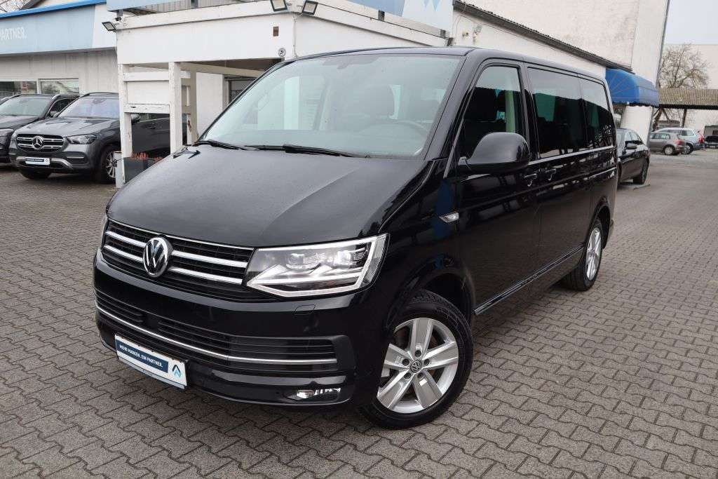 Second hand Volkswagen Transporter 