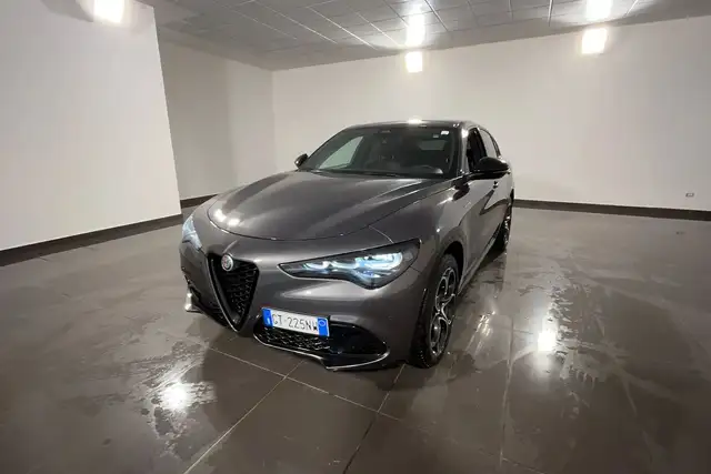 Alfa Romeo Stelvio Stelvio 2.2 t Veloce Q4 210cv auto