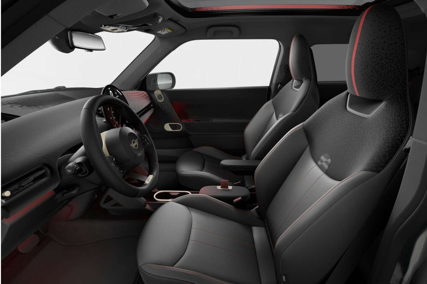 Mini 3 Portes JCW Electric -  - Joinsteer - #2