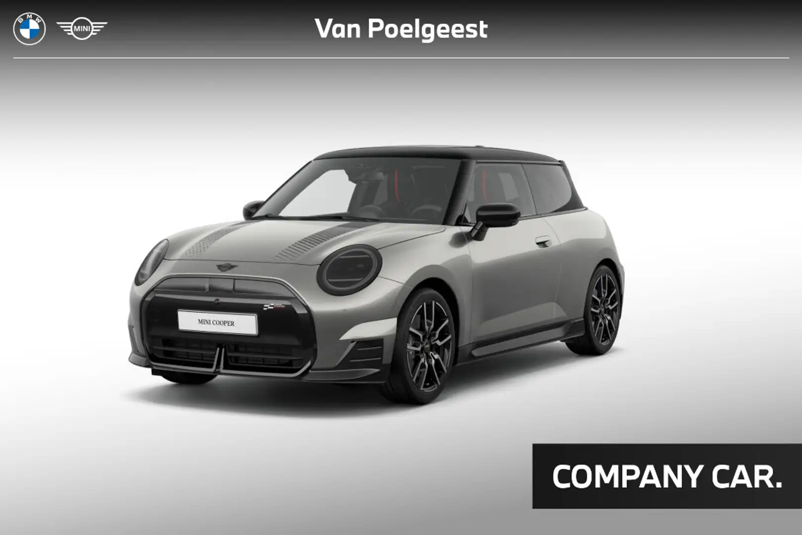MINI John Cooper Works E 3-deurs Electric Cooper SE Cooper XL 54.2 kWh | 18 Gris - 1