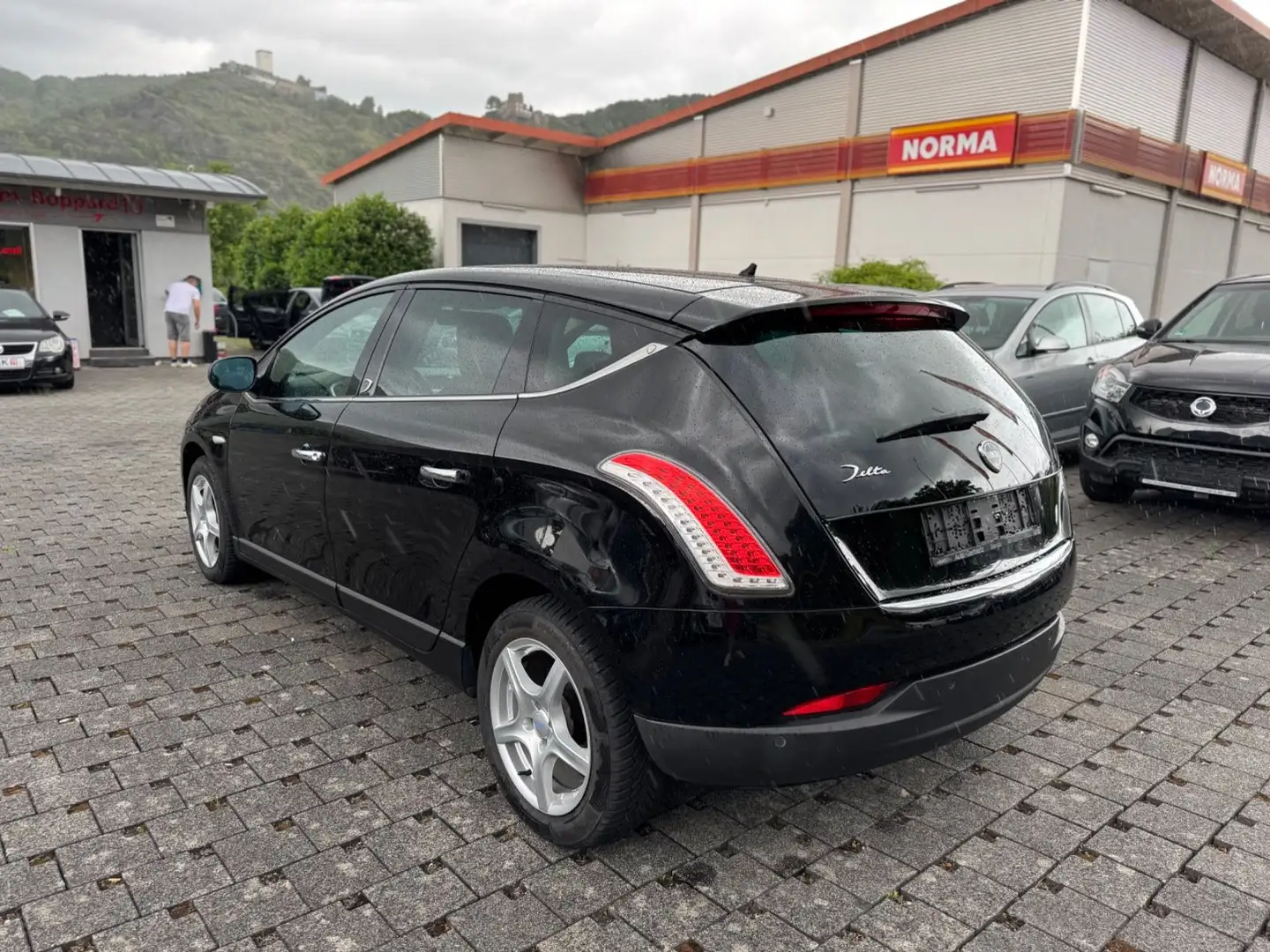 Lancia Delta Argento Noir - 2