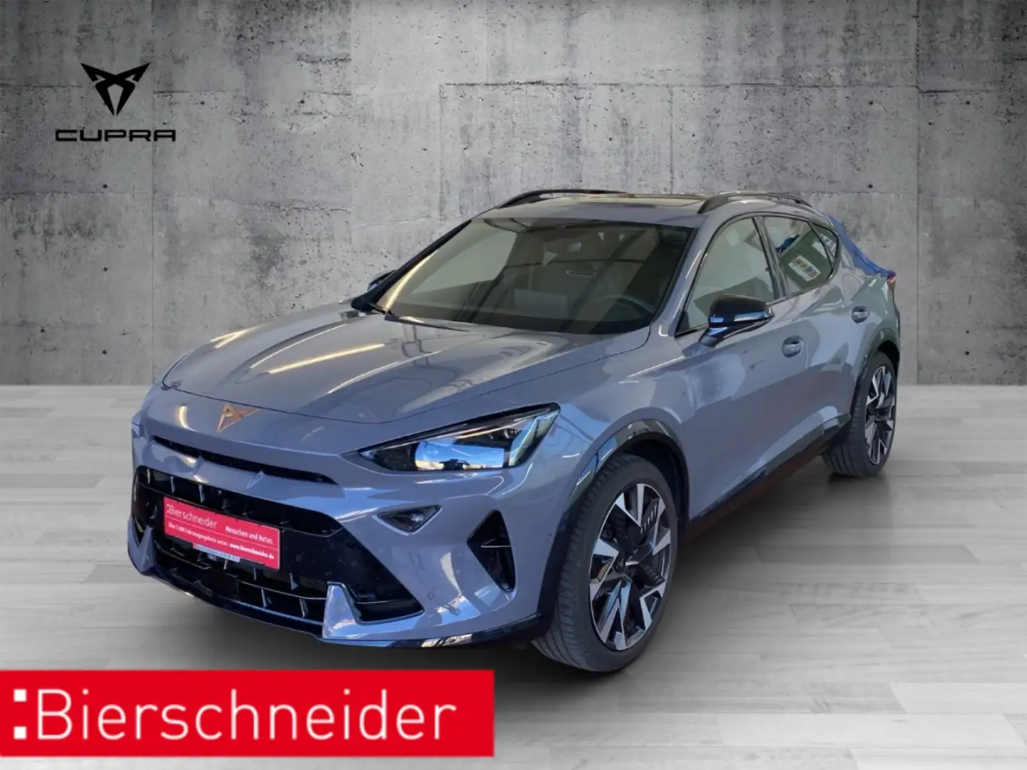 CUPRA Formentor VZ 4Drive DSG PANO  AHK MATRIX | INTELLIGENT DRIVE Gris - 1