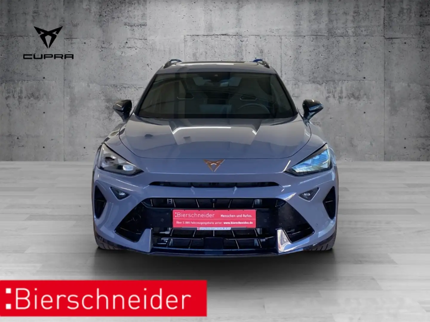 CUPRA Formentor VZ 4Drive DSG PANO  AHK MATRIX | INTELLIGENT DRIVE Gris - 2