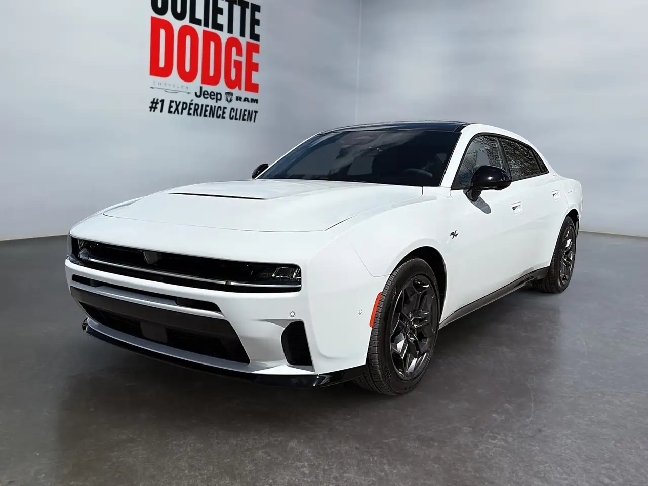 2026 Dodge Charger
