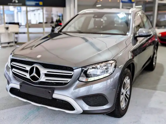 Mercedes-Benz GLC 250 GLC GLC 250 d 4Matic