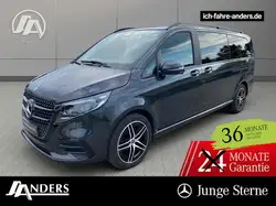 Mercedes-Benz V 300 AMG Extralang Burmester*Sitzklima*Standhzg
