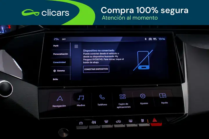 Peugeot 308 2024, foto 28