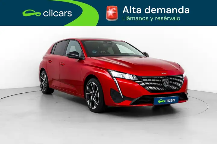 Peugeot 308 2024, foto 3