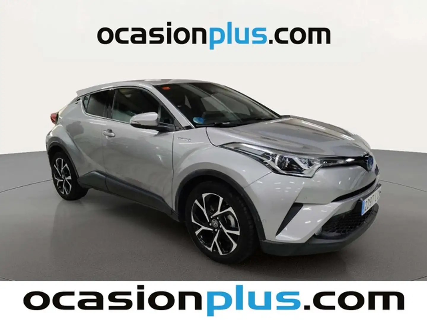 Toyota C-HR 125H Advance Grigio - 2