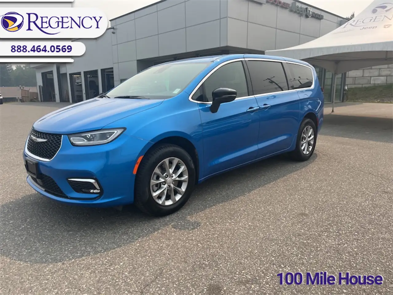 2026 Chrysler Pacifica