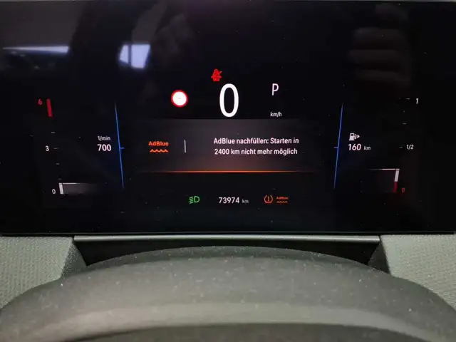 Opel Astra view 11
