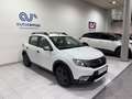 Dacia Sandero 0.9 TCE Laureate 66kW Blanc - thumbnail 3