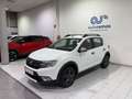 Dacia Sandero 0.9 TCE Laureate 66kW Blanc - thumbnail 4