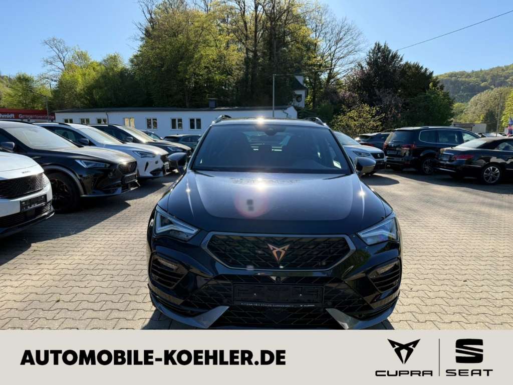 Second hand Cupra Ateca 2.0