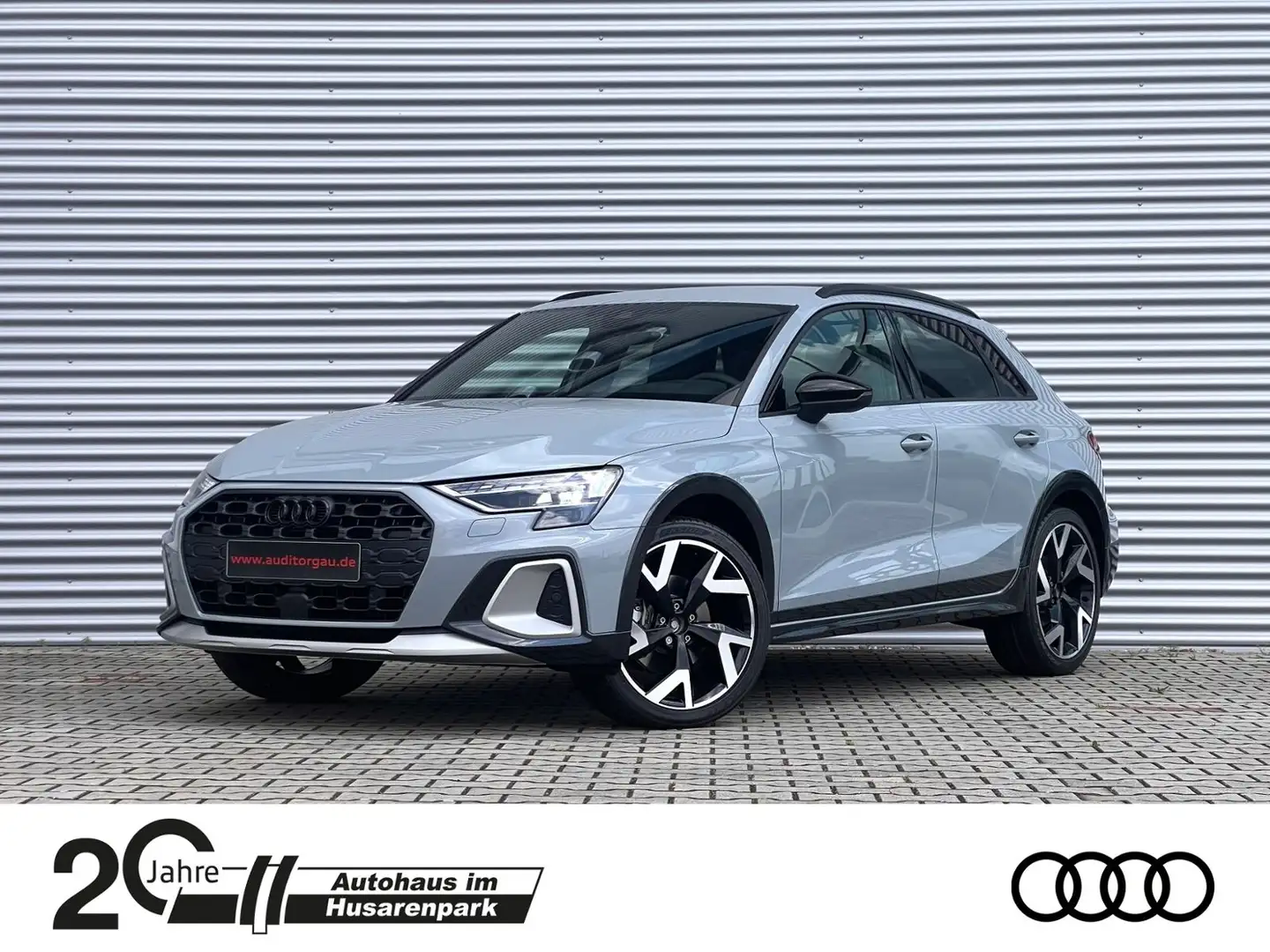 Audi A3 allstreet 35 TDI 110(150) kW(PS) S tronic++MA Grau - 1