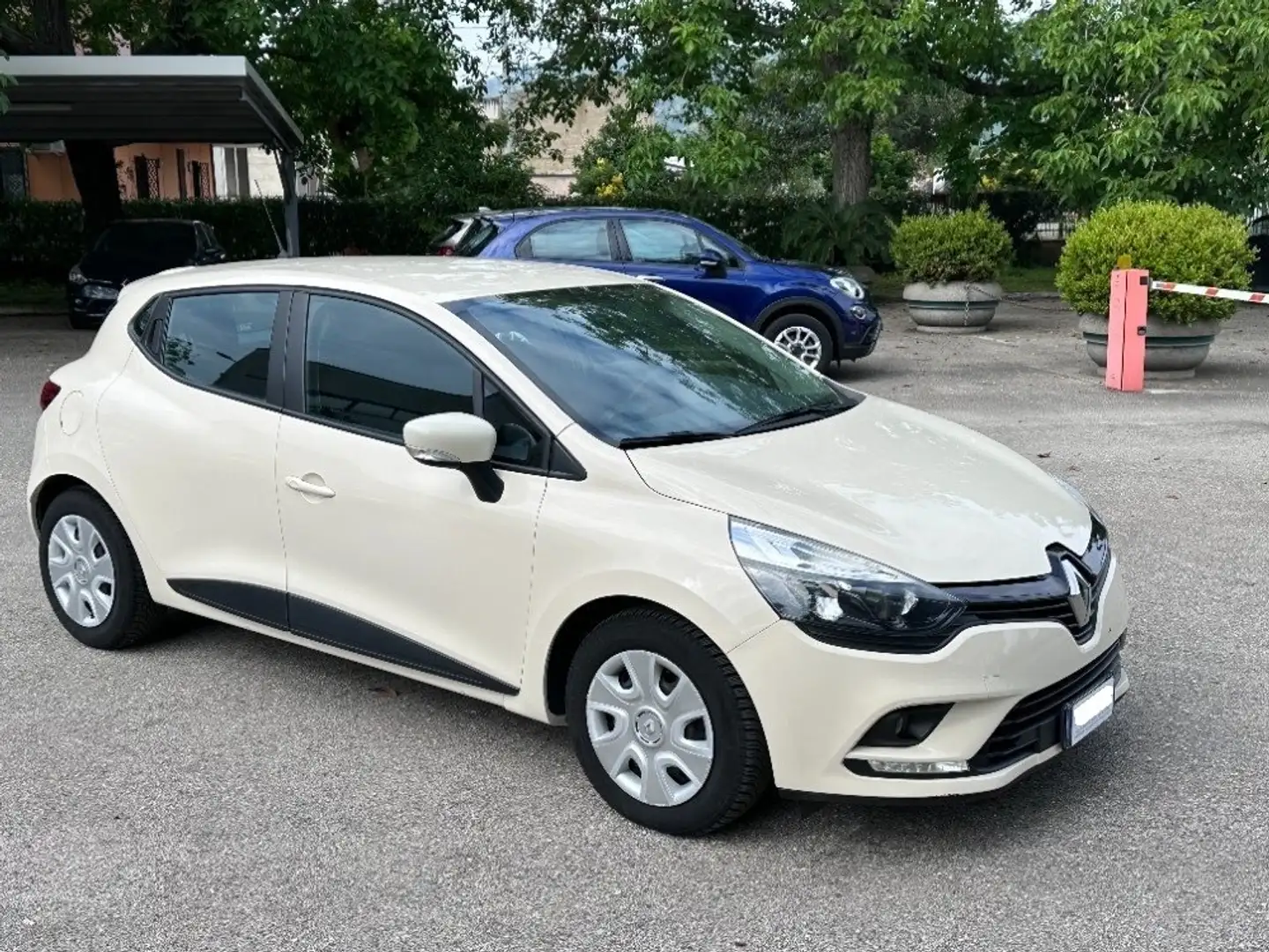 Renault Clio Clio Sporter 1.5 dci energy Zen (live) s Bianco - 2